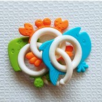 Baby Teether Toy Factory - Factory Wholesale Marine Animals