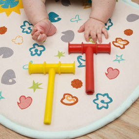 Baby Teether Factory - Oral Motor Sensory Chewy Silicone