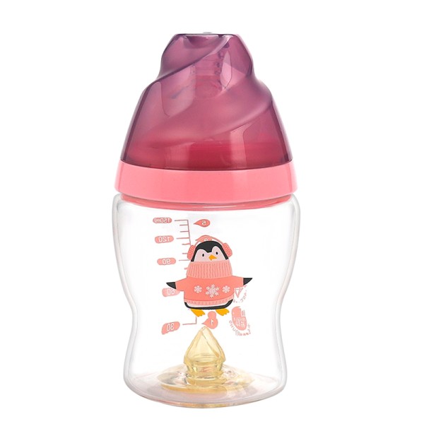 Glass Baby Bottle Factory - Eco Friendly Recycled Glass