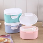 Baby Milk Powder Box Factory - Plastic BPA Free Portable