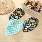 Baby Bib Factory - Manufacturer Wholesale Triangle Cotton