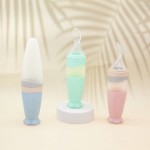 Baby Food Bottle Factory - Wholesale Portable BPA Free