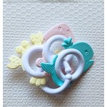 Baby Teether Toy Factory - Factory Wholesale Marine Animals