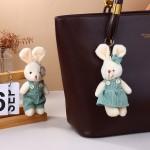 Rabbit Doll Factory - 16CM Cute Plush Keyring Pendant Gift