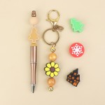 Baby Teether Factory - Designer BPA Free Silicone Bead