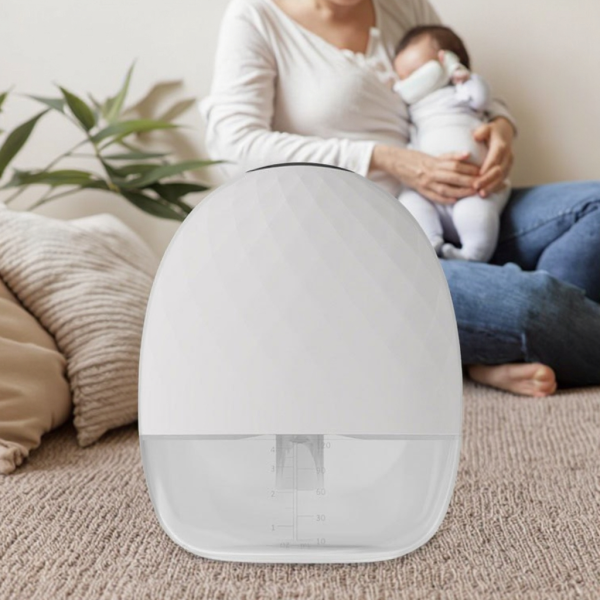 Electric Breast Pump Factory - Portable Wireless Rechargeable