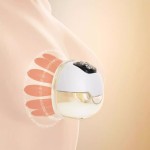 Electric Breast Pump Factory - 2025 BPA Free Silicone Wearable