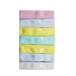 Baby Bib Set Factory - Skin Friendly 7pcs Baby Bib Set