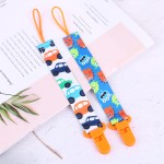 Pacifier Clip Factory - High Quality Macrame Leather Beads
