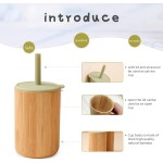 Baby Sippy Cup Factory - Custom BPA Free Bamboo Printed