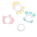 Baby Teether Toy Factory - Factory Wholesale Marine Animals