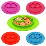 Baby Plate Factory - Custom High Quality Silicone Smiley