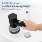 Electric Cleaning Brush Factory - Custom Logo Sponge Scrubber