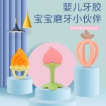 Baby Teether Factory - OEM Wholesale BPA Free Dental Gel