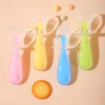 Baby Training Spoon Factory - Liquid Silicone Non Slip Spoon