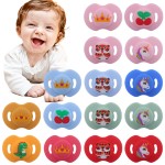 Baby Pacifier Factory - BPA Free Silicone Newborn Soother