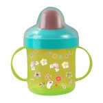 Baby Training Cup Factory - OEM BPA Free 200ml Double Handle