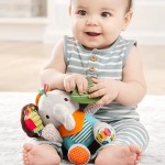 Baby Educational Toy Factory - Hot Selling Sensory Hanging