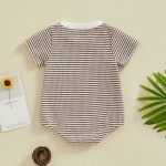 Baby Jumpsuit Factory - Summer Triangle Climbing Fart Suit