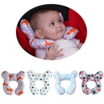 Baby Travel Pillow Factory - U Shape Headrest Car Seat