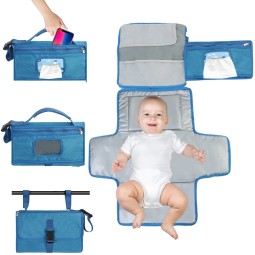 Baby Changing Pad Factory - Newborn Waterproof Travel Station