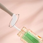 Bottle Cleaning Brush Factory - Silicone Three Color Long Handle
