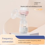 Electric Breast Pump Factory - Portable Intelligent Automatic