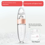 Baby Food Bottle Factory - Silicone Squeeze Rice Cereal Feeder