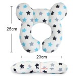 Baby Travel Pillow Factory - U Shape Headrest Car Seat