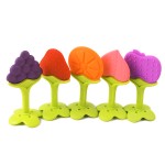 Baby Teether Toy Factory - Custom Food Grade Silicone Vegetable
