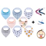 Baby Bib Factory - Wholesale Infant Drool Bandana Cloth