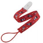 Pacifier Clip Factory - Custom Logo Eco Friendly Cute Print