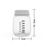 Breast Milk Bottle Factory - 180ML PPSU Storage Bottle