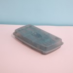 Bottle Drying Rack Factory - Portable Folding Plastic for Baby