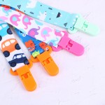Pacifier Clip Factory - High Quality Macrame Leather Beads