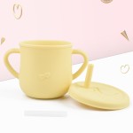 Baby Sippy Cup Factory - BPA Free Silicone Training Cup