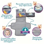 Baby Changing Pad Factory - Newborn Waterproof Travel Station