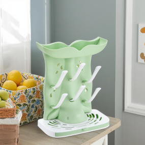 Whale Drying Rack Factory - ECO Friendly Infant Kitchen Rack