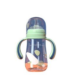 Baby Sippy Cup Factory - Dual Purpose Newborn Straw Cup