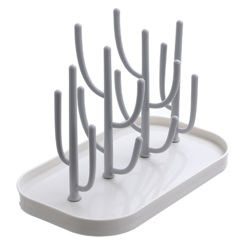 Bottle Holder Factory - Creative Tree Shaped Drain Cup Holder