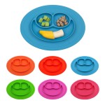 Baby Plate Factory - Custom High Quality Silicone Smiley