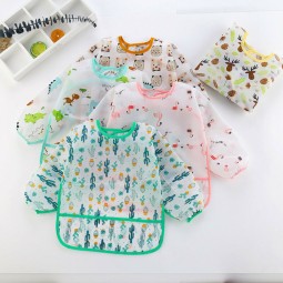 Baby Bib Factory - Waterproof Full Cover Long Sleeve