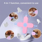Baby Care Tool Factory - 4in1 Nose Ear Nail Cleaning Set