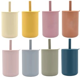 Baby Training Cup Factory - Custom Non Spill Collapsible Cup