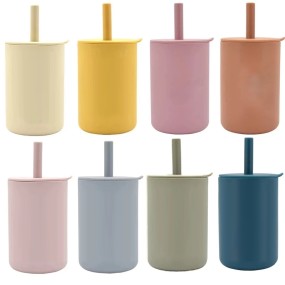 Baby Training Cup Factory - Custom Non Spill Collapsible Cup