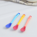 Baby Feeding Spoon Factory - BPA Free Temperature Sensing