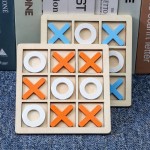 Educational Puzzle Game Factory - Wholesale TicTacToe Board