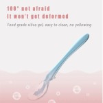 Baby Spoon Fork Set Factory - Organic BPA Free Silicone