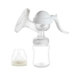Manual Breast Pump Factory - Food Grade BPA Free Custom OEM