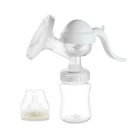 Manual Breast Pump Factory - Food Grade BPA Free Custom OEM